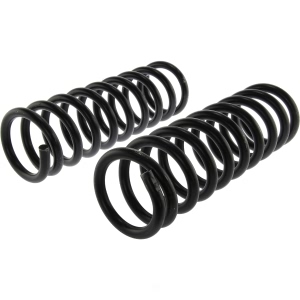 Centric Premium™ Coil Springs for Pontiac Sunbird - 630.62053