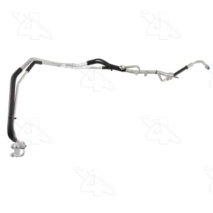 Four Seasons A C Suction And Liquid Line Hose Assembly for 2007 Pontiac Grand Prix - 66111