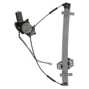 AISIN Power Window Regulator And Motor Assembly for 2002 Honda CR-V - RPAH-059