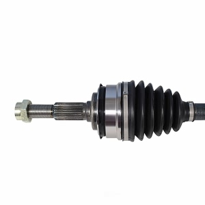 GSP North America Front Driver Side CV Axle Assembly for 1989 Chevrolet Celebrity - NCV10075
