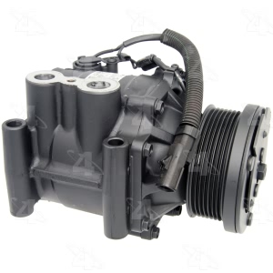 Four Seasons Remanufactured A C Compressor With Clutch for 1998 Dodge B1500 - 77545