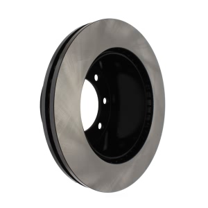 Centric Premium Vented Rear Brake Rotor for 2010 Ford F-350 Super Duty - 120.65113