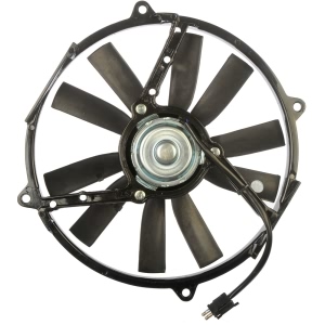 Dorman Engine Cooling Fan Assembly for Mercedes-Benz 350SDL - 621-310