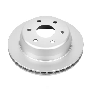 Power Stop PowerStop Evolution Coated Rotor for 2002 Chevrolet Avalanche 1500 - AR8645EVC