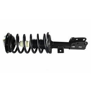 GSP North America Front Passenger Side Suspension Strut and Coil Spring Assembly - 810022