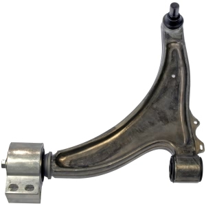 Dorman Front Driver Side Lower Non Adjustable Control Arm And Ball Joint Assembly for 2013 Buick Regal - 521-951