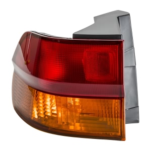 TYC Driver Side Outer Replacement Tail Light for 2004 Honda Odyssey - 11-5978-90