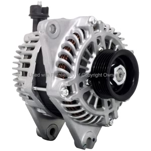 Quality-Built Alternator Remanufactured for 2017 Ford Transit-150 - 10277