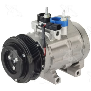 Four Seasons A C Compressor With Clutch for 2007 Ford F-150 - 68183