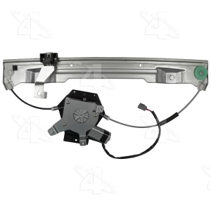 ACI Rear Passenger Side Power Window Regulator and Motor Assembly for 2003 Ford Explorer - 83263