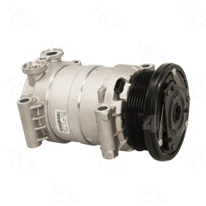 Four Seasons New GM HT6 Compressor w/ Clutch for 2000 Oldsmobile Bravada - 88947