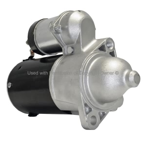 Quality-Built Starter Remanufactured for 1990 Pontiac Grand Prix - 6413MS