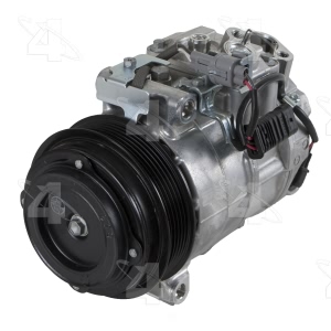 Four Seasons A C Compressor With Clutch for Mercedes-Benz ML350 - 168322