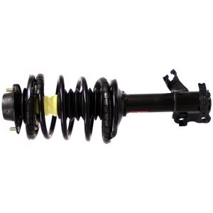 Monroe Quick-Strut™ Front Driver Side Complete Strut Assembly for 1997 Nissan Altima - 171942