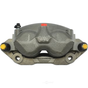 Centric Remanufactured Semi-Loaded Rear Passenger Side Brake Caliper for 2002 Dodge Ram 3500 - 141.67507