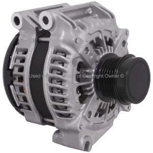 Quality-Built Alternator Remanufactured for Jeep - 10238