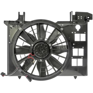 Dorman Engine Cooling Fan Assembly for Volvo - 620-925