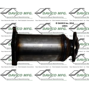 Davico Direct Fit Catalytic Converter for 2001 Nissan Altima - 13021