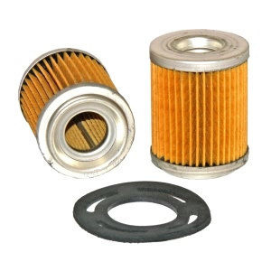 WIX Metal Canister Fuel Filter Cartridge for Jeep - 33038