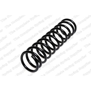 lesjofors Rear Coil Springs for 1984 Volkswagen Scirocco - 4295030