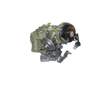 Uremco Remanufactured Carburetor for Ford F-350 - 7-7795