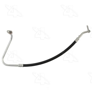 Four Seasons A C Refrigerant Suction Hose for 2009 Dodge Ram 1500 - 66186