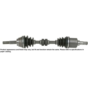 Cardone Reman Remanufactured CV Axle Assembly for Nissan Sentra - 60-6203