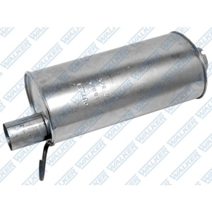Walker Soundfx Aluminized Steel Oval Direct Fit Exhaust Muffler for 1991 GMC C3500 - 18354