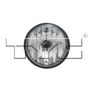 TYC Driver Side Replacement Fog Light for Chevrolet Camaro - 12-5273-00