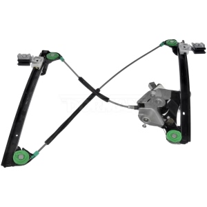 Dorman Oe Solutions Front Driver Side Power Window Regulator And Motor Assembly for 2009 Cadillac STS - 748-200