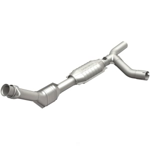 Bosal Direct Fit Catalytic Converter And Pipe Assembly for 2002 Ford E-250 Econoline - 079-4277