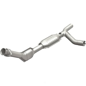 Bosal Direct Fit Catalytic Converter And Pipe Assembly for 2000 Ford E-250 Econoline - 079-4277