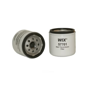 WIX Spin On Transmission Filter for Chevrolet Silverado 2500 HD Classic - 57701
