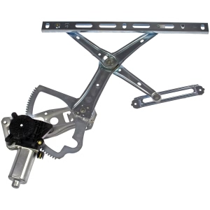 Dorman OE Solutions Front Passenger Side Power Window Regulator And Motor Assembly for Mercedes-Benz SLK230 - 748-709