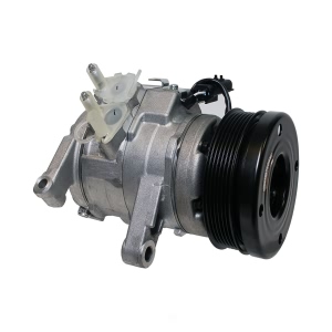 Denso A/C Compressor for 2007 Jeep Grand Cherokee - 471-0870