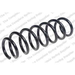 lesjofors Rear Coil Springs for 2014 BMW X3 - 4208489