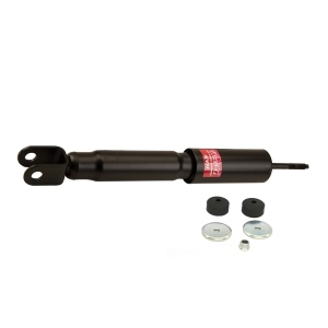 KYB Excel G Front Driver Or Passenger Side Twin Tube Shock Absorber for 2000 Chevrolet Silverado 1500 - 344381