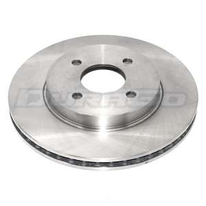DuraGo Vented Front Brake Rotor for Nissan Versa Note - BR901112