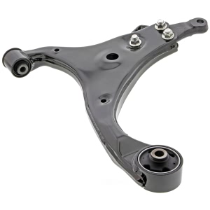 Mevotech Supreme Front Passenger Side Lower Non Adjustable Control Arm for 2010 Kia Optima - CMS90155