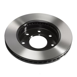 Wagner Vented Front Brake Rotor for 2008 Lincoln Mark LT - BD126112E