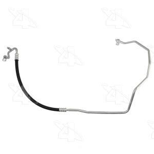Four Seasons A C Refrigerant Discharge Hose for 2017 Ram 1500 - 66160