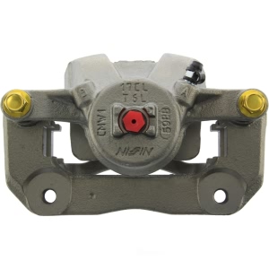 Centric Remanufactured Semi-Loaded Front Passenger Side Brake Caliper for 2017 Honda Civic - 141.40133