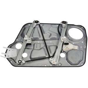Dorman Front Driver Side Power Window Regulator Without Motor for 2008 Hyundai Sonata - 749-320