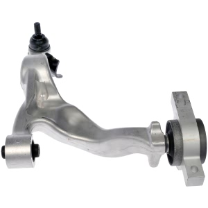 Dorman Front Driver Side Lower Non Adjustable Control Arm And Ball Joint Assembly for 2010 Infiniti M45 - 522-551