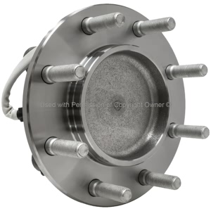 Quality-Built WHEEL BEARING AND HUB ASSEMBLY for 2007 Chevrolet Express 3500 - WH515060