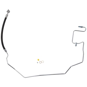 Gates Power Steering Pressure Line Hose Assembly for 1988 Nissan 200SX - 369940