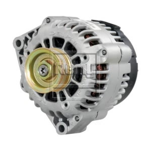 Remy Remanufactured Alternator for Chevrolet Silverado 2500 - 21798