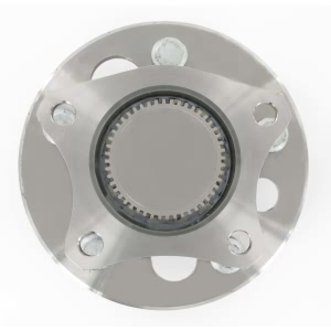 SKF Rear Driver Side Wheel Bearing And Hub Assembly for 2000 Lexus RX300 - BR930370