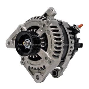 Quality-Built Alternator Remanufactured for 2009 Jeep Wrangler - 11294