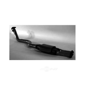 Davico Direct Fit Catalytic Converter and Pipe Assembly for BMW 528i - 17028